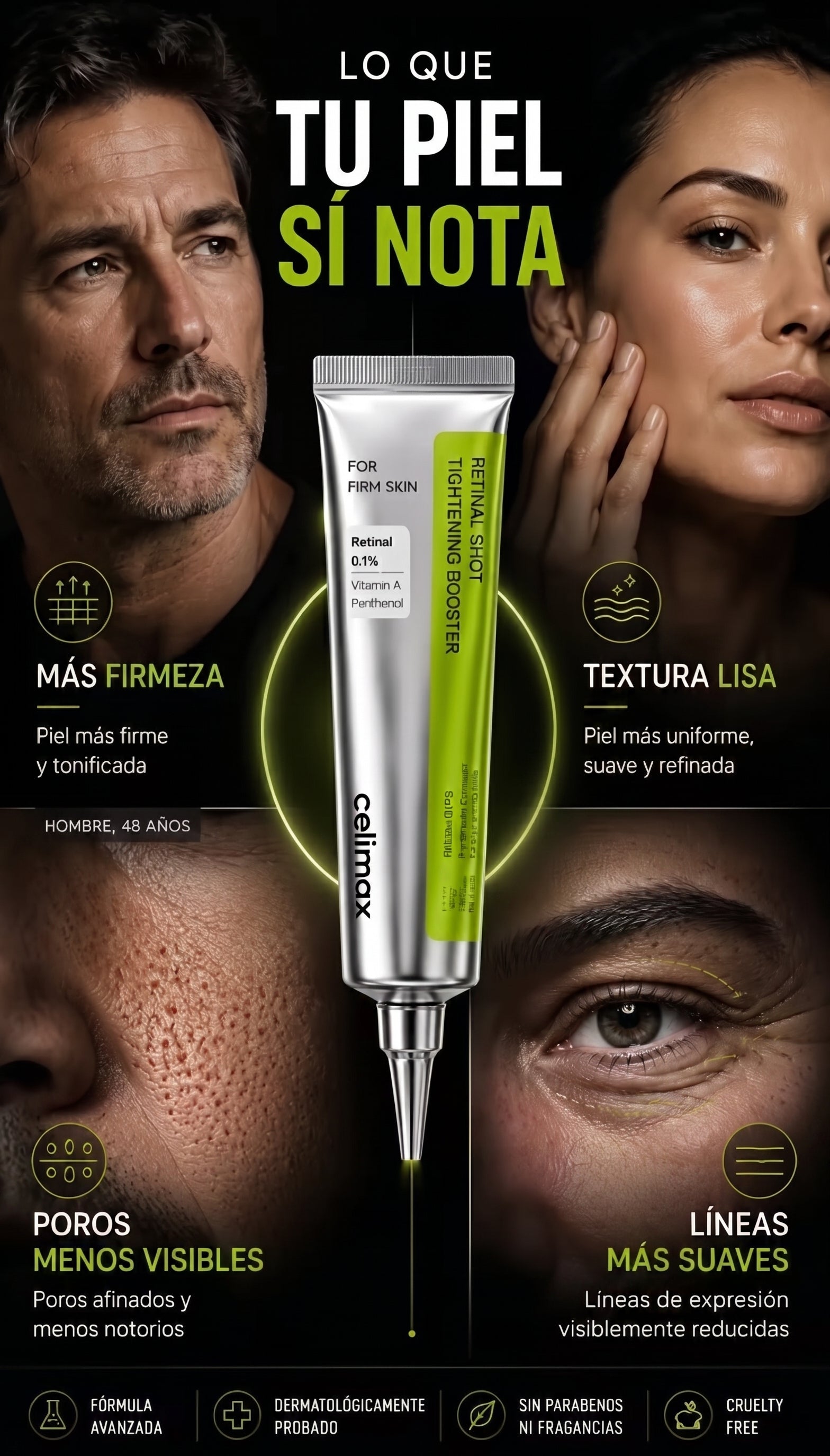 Celimax Retinal