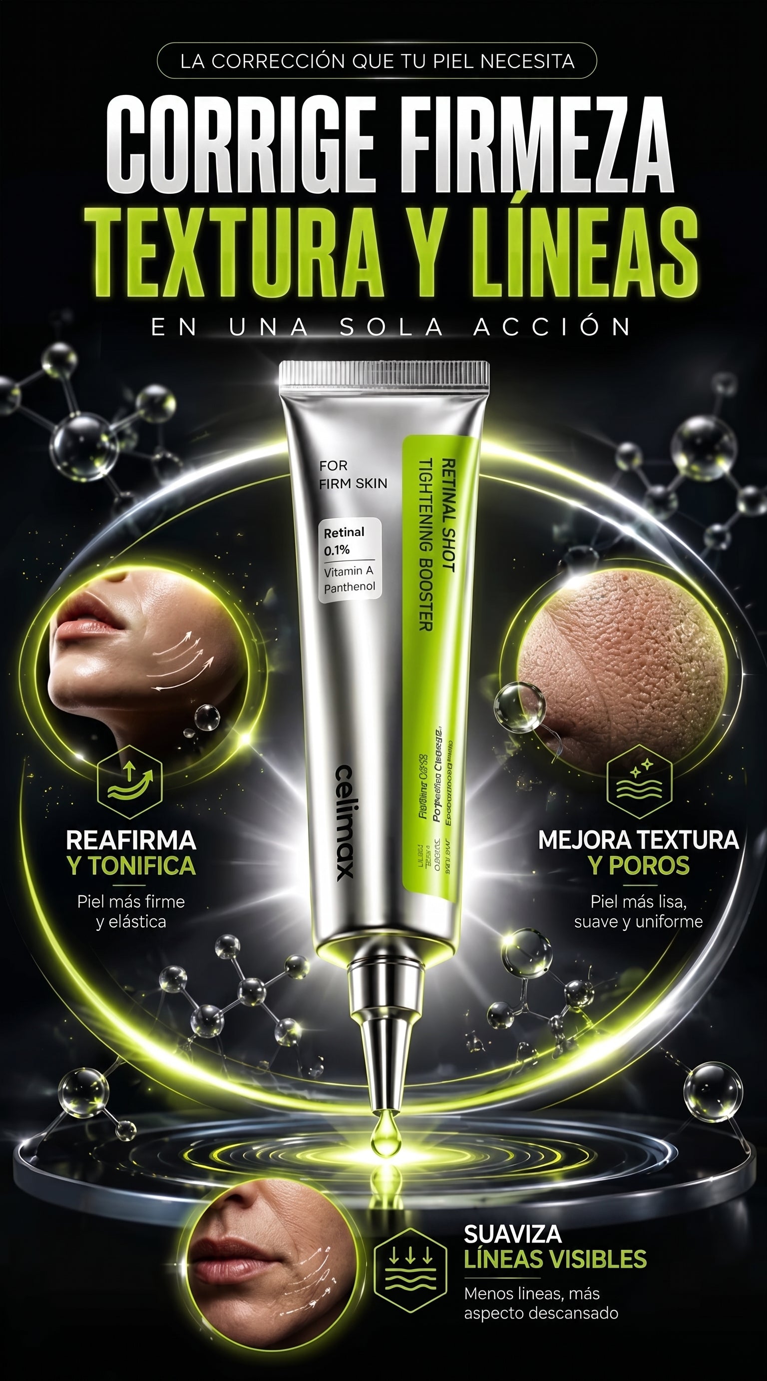 Celimax Retinal